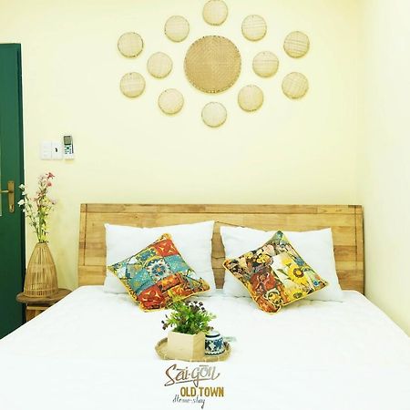 Saigon Old Town Homestay Hô Chi Minh-Ville Extérieur photo