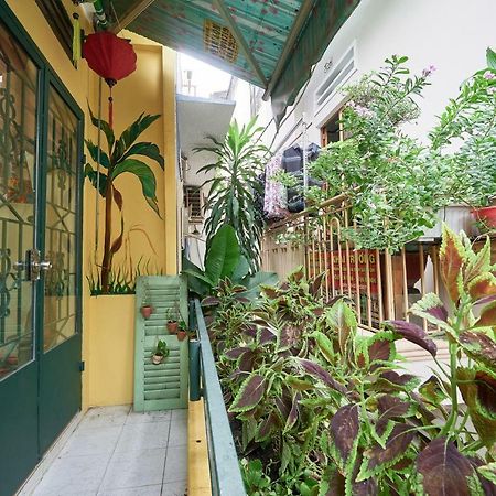 Saigon Old Town Homestay Hô Chi Minh-Ville Extérieur photo