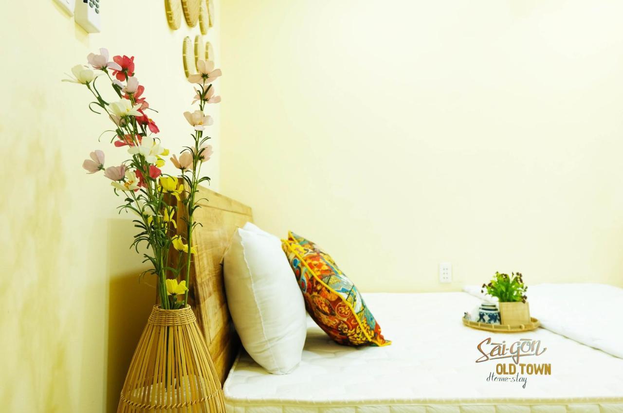 Saigon Old Town Homestay Hô Chi Minh-Ville Extérieur photo