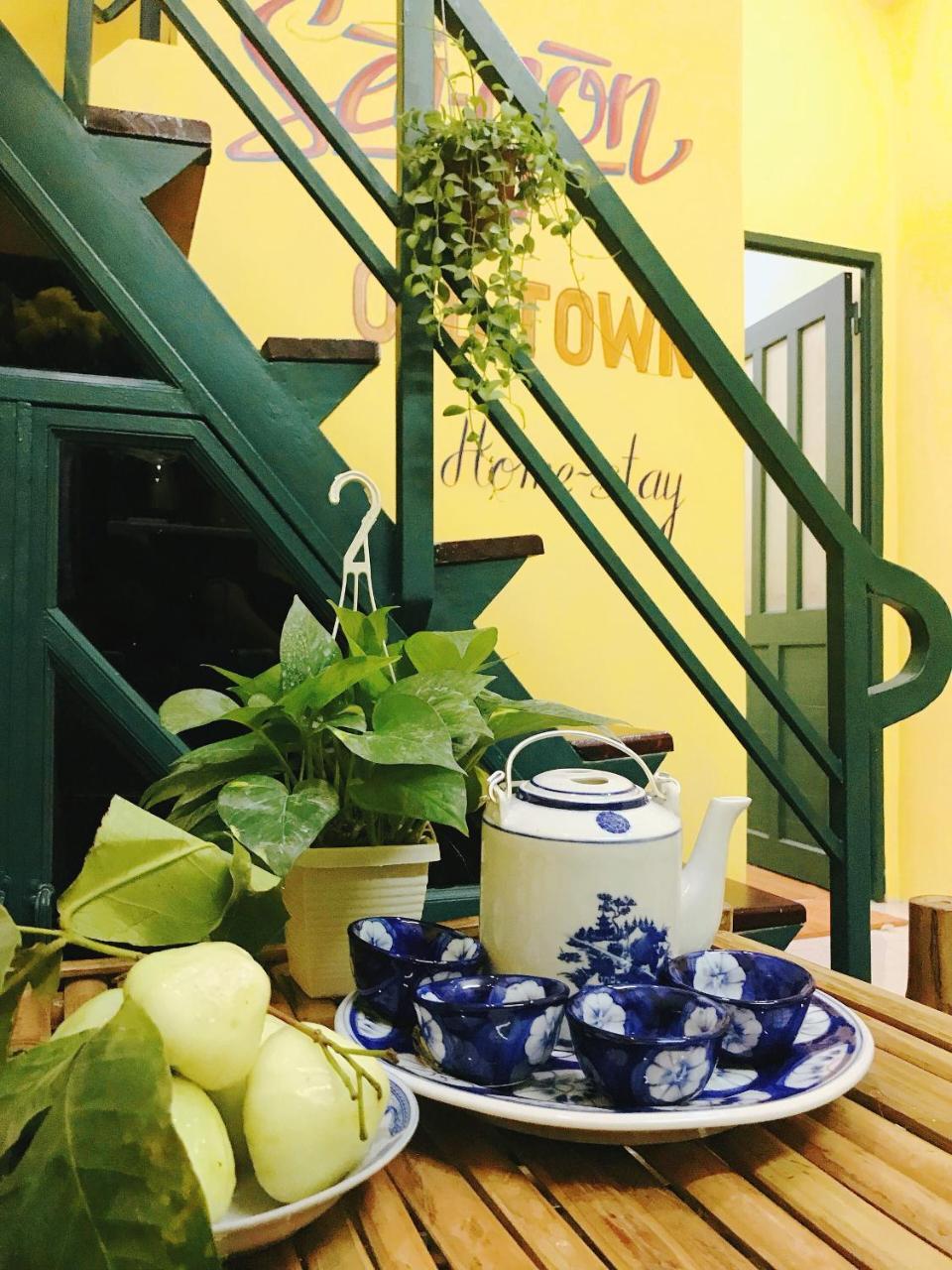 Saigon Old Town Homestay Hô Chi Minh-Ville Extérieur photo