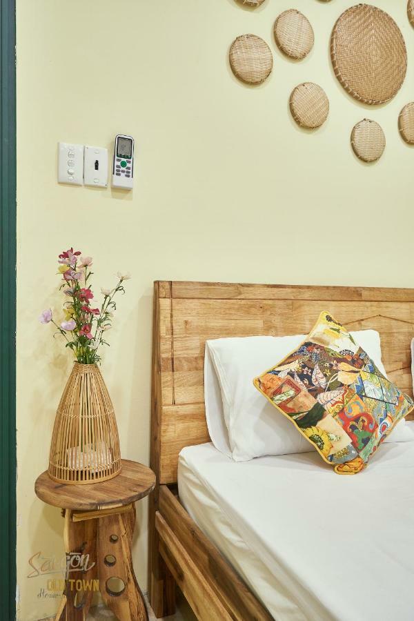 Saigon Old Town Homestay Hô Chi Minh-Ville Extérieur photo