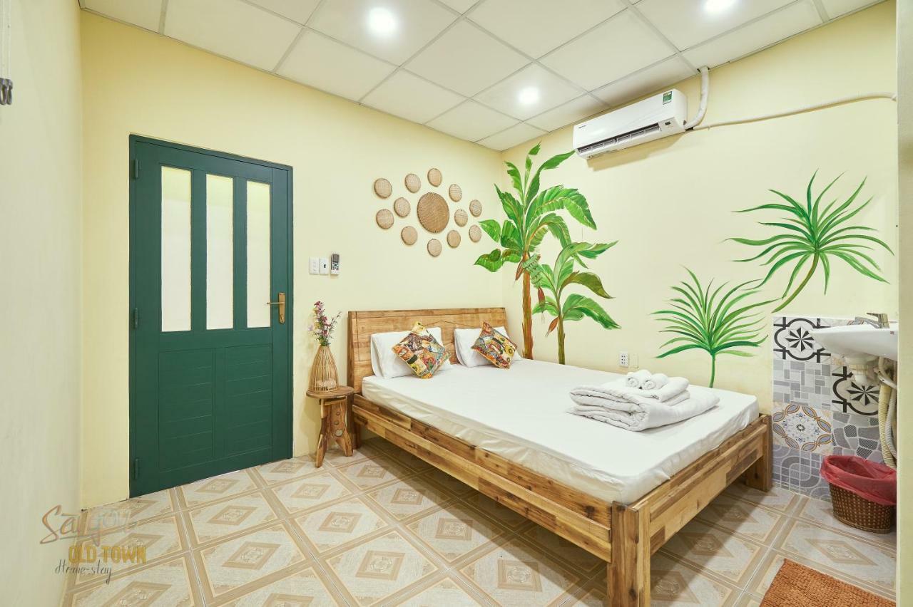 Saigon Old Town Homestay Hô Chi Minh-Ville Extérieur photo