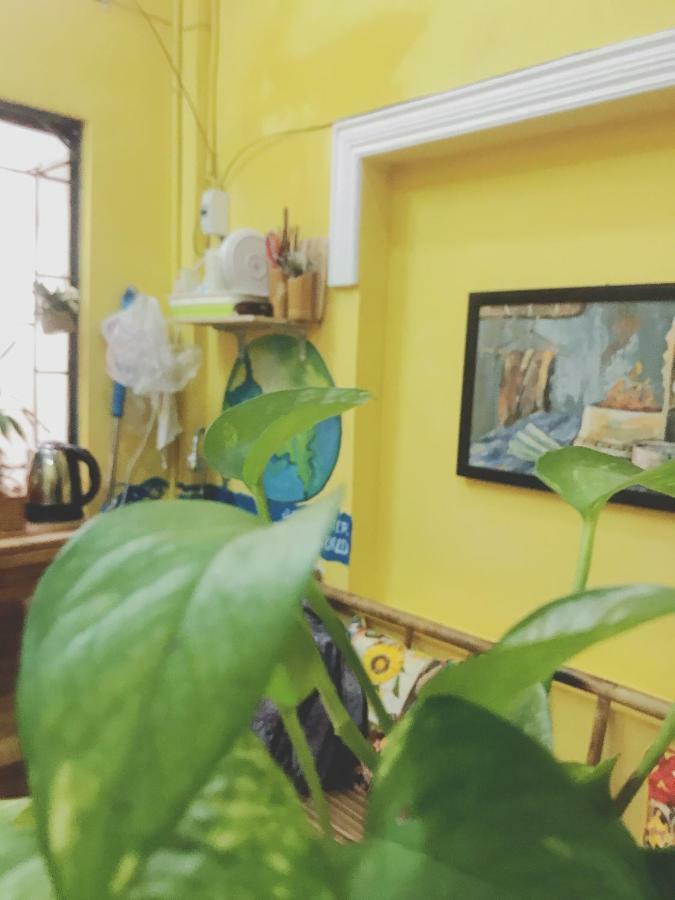 Saigon Old Town Homestay Hô Chi Minh-Ville Extérieur photo