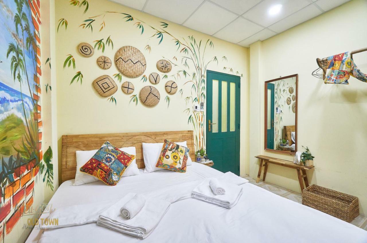 Saigon Old Town Homestay Hô Chi Minh-Ville Extérieur photo