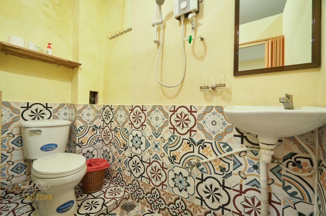 Saigon Old Town Homestay Hô Chi Minh-Ville Extérieur photo
