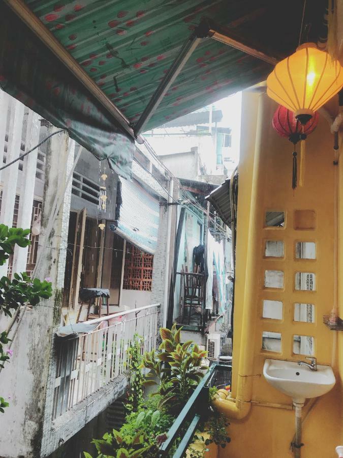 Saigon Old Town Homestay Hô Chi Minh-Ville Extérieur photo