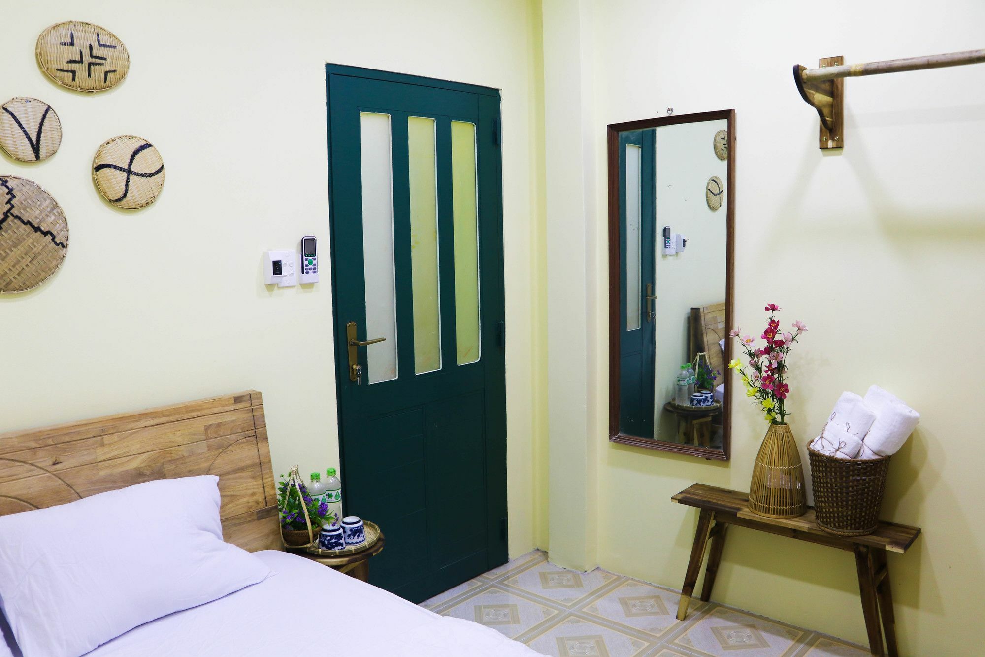 Saigon Old Town Homestay Hô Chi Minh-Ville Extérieur photo